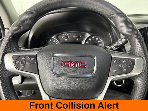 Used 2022 GMC Terrain SLE w/ Driver Convenience Package AWD/4WD image 14