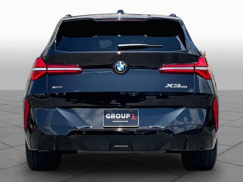 Used 2025 BMW X3 xDrive30i w/ M Sport Package AWD/4WD image 5