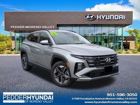 Certified 2025 Hyundai Tucson SEL image 1