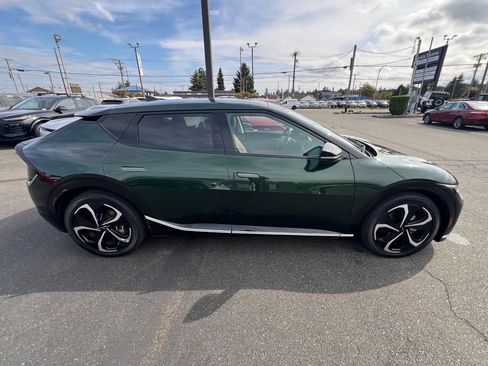 Certified 2023 Kia EV6 GT-Line AWD/4WD image 6