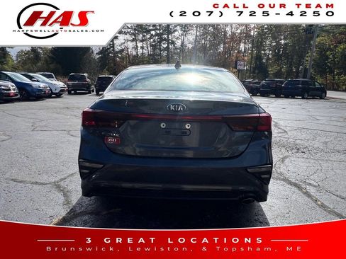 Used 2021 Kia Forte LXS image 6