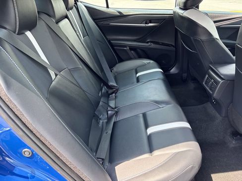Certified 2025 Toyota Camry SE AWD/4WD image 41