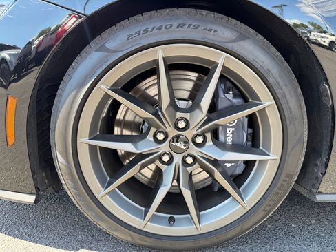 Used 2025 Ford Mustang Dark Horse RWD image 10