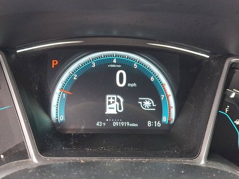 Used 2018 Honda Civic EX-T image 18