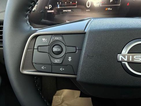 New 2026 Nissan Sentra SV w/ SV Convenience Package image 22