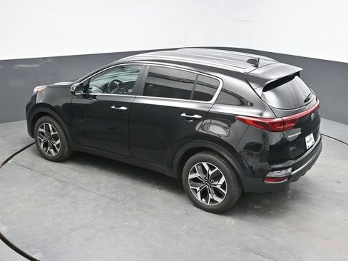 Used 2020 Kia Sportage EX FWD image 20