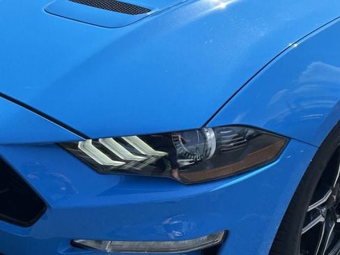 Used 2022 Ford Mustang GT Premium w/ Equipment Group 401A RWD image 13