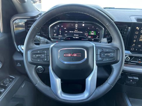 Certified 2025 GMC Sierra 1500 SLT w/ SLT Premium Plus Package AWD/4WD image 14