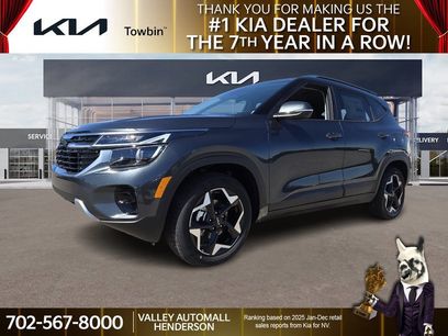 New 2026 Kia Seltos S