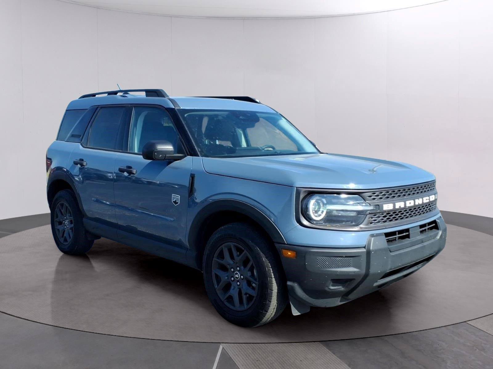 Used 2025 Ford Bronco Sport Big Bend AWD/4WD image 7