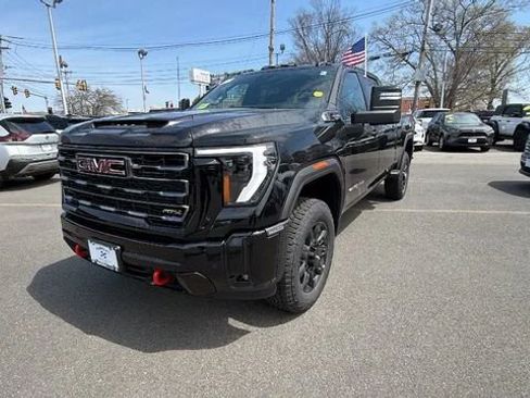 New 2026 GMC Sierra 2500 AT4 w/ Technology Package AWD/4WD image 3