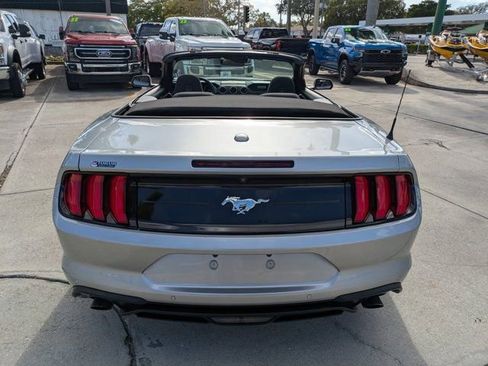 Used 2023 Ford Mustang Convertible w/ Equipment Group 101A image 6