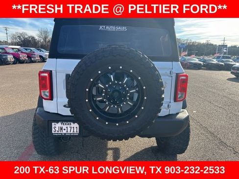 Used 2022 Ford Bronco Big Bend image 9