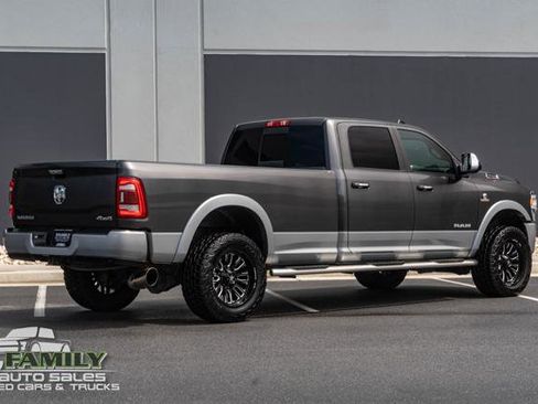 Used 2021 RAM 3500 Laramie image 9