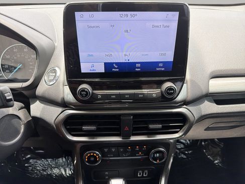 Used 2020 Ford EcoSport SE FWD image 21
