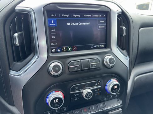 Used 2020 GMC Sierra 1500 SLT AWD/4WD image 16