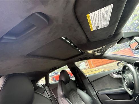 Used 2018 Audi RS 7 Performance w/ Driver Assistance Package image 13