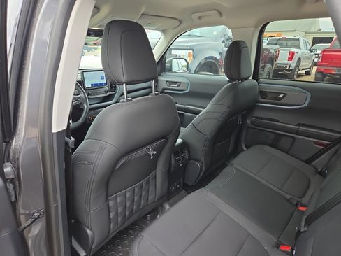 Used 2022 Ford Bronco Sport Badlands AWD/4WD image 14