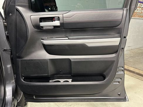Used 2021 Toyota Tundra TRD Pro AWD/4WD image 9
