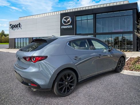 New 2026 MAZDA MAZDA3 2.5 S Hatchback w/ Premium Pkg FWD image 3