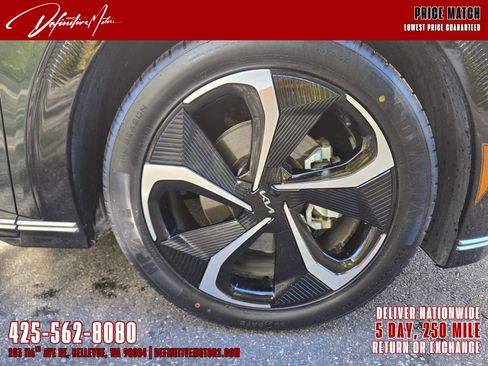 Used 2023 Kia EV6 GT-Line image 12