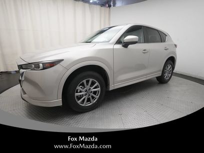 Certified 2025 MAZDA CX-5 AWD 2.5 S w/ Preferred Package