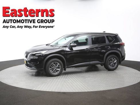 Used 2023 Nissan Rogue S AWD/4WD image 53