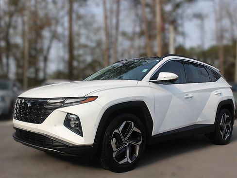 Used 2023 Hyundai Tucson Limited image 3