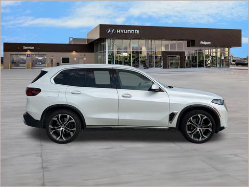 Used 2025 BMW X5 sDrive40i RWD image 8