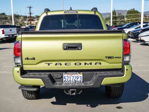 Certified 2022 Toyota Tacoma TRD Pro image 10