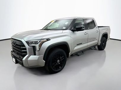 Used 2024 Toyota Tundra Limited
