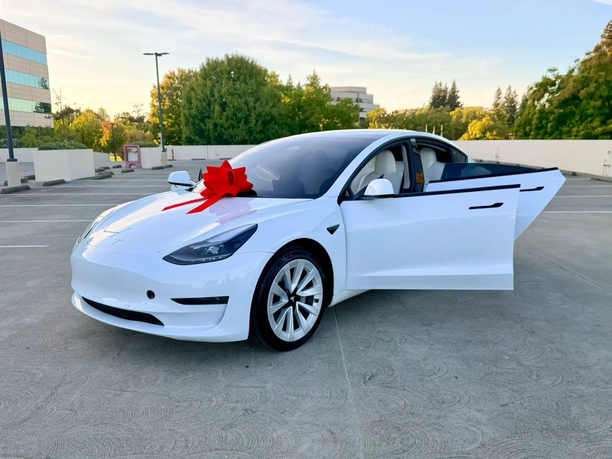 Used 2023 Tesla Model 3 Standard Range RWD image 35