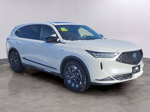 Used 2023 Acura MDX A-Spec image 3