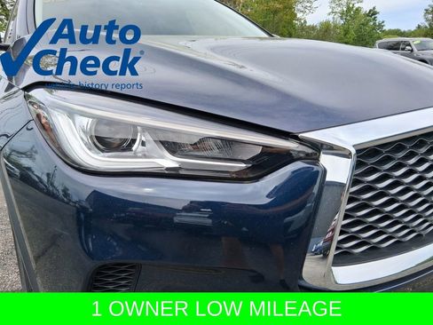 Used 2023 INFINITI QX50 Luxe AWD/4WD image 6