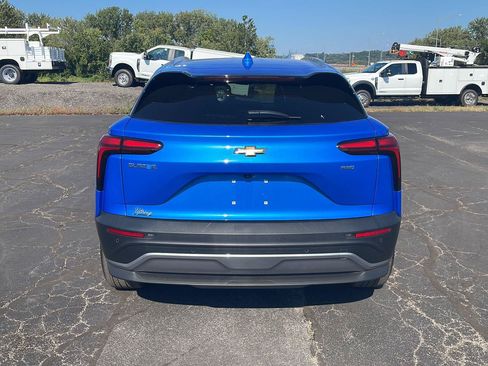 Used 2024 Chevrolet Blazer EV LT AWD/4WD image 4