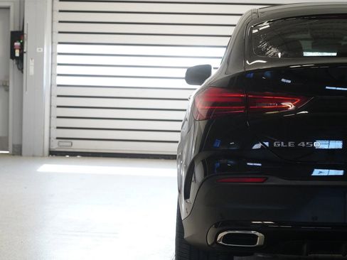 New 2026 Mercedes-Benz GLE 450 4MATIC Coupe image 12
