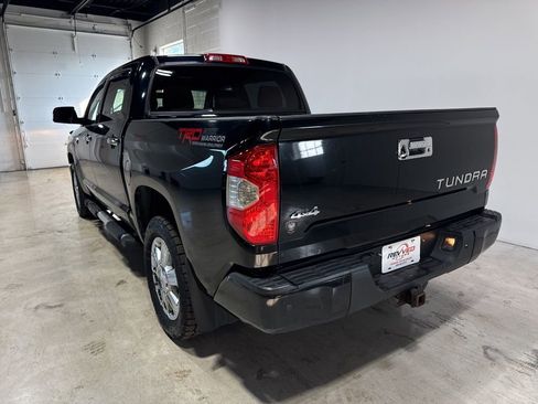Used 2015 Toyota Tundra 1794 Edition image 5