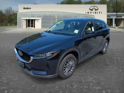 Used 2021 MAZDA CX-5 Touring