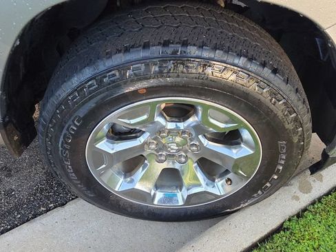Used 2022 RAM 1500 Big Horn RWD image 16