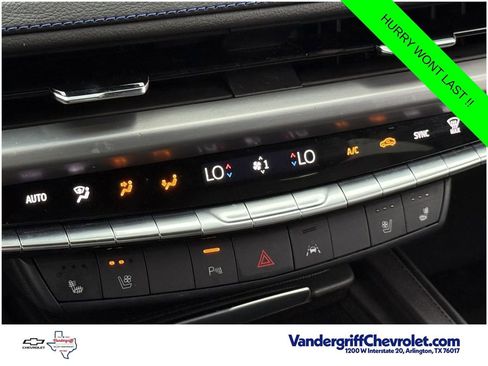 Used 2024 Cadillac XT4 Sport FWD image 17