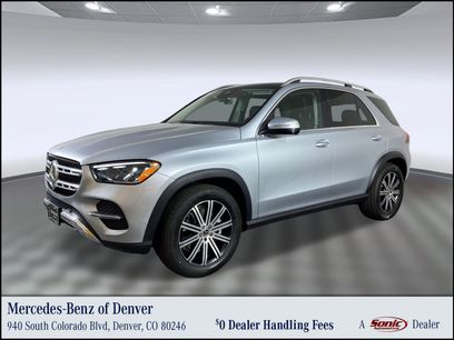 Used 2026 Mercedes-Benz GLE 350 4MATIC