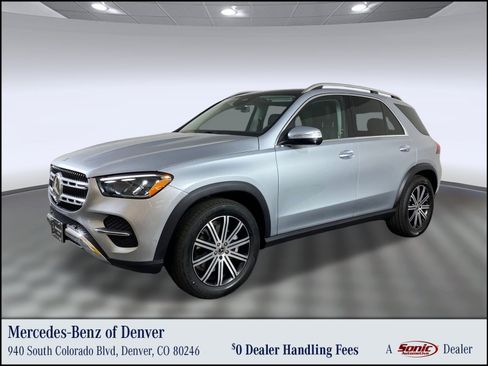 Certified 2026 Mercedes-Benz GLE 350 GLE 350 image 1