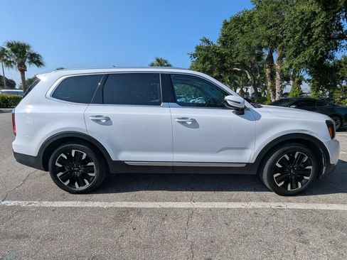 Used 2024 Kia Telluride SX Prestige w/ Towing Package AWD/4WD image 8