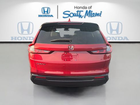 New 2026 Honda CR-V LX image 6
