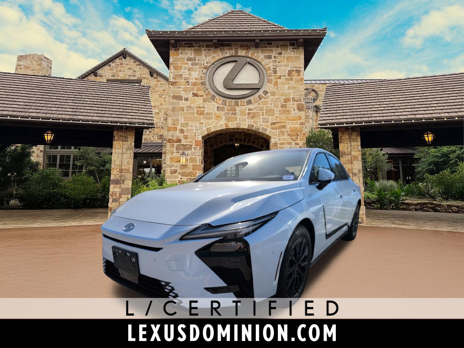 Certified 2026 Lexus ES 350h w/ Cold Area Package FWD image 1