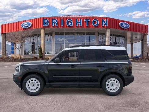 Used 2026 Ford Bronco Sport Heritage w/ Convenience Package AWD/4WD image 3