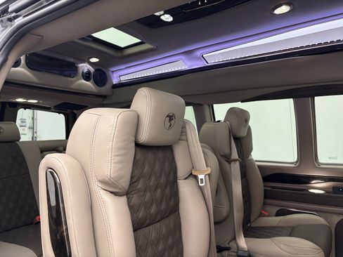 New 2026 GMC Savana 2500 w/ Driver Convenience Package RWD image 45