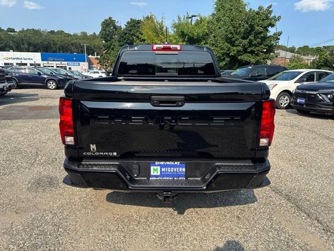 Used 2026 Chevrolet Colorado Trail Boss AWD/4WD image 5