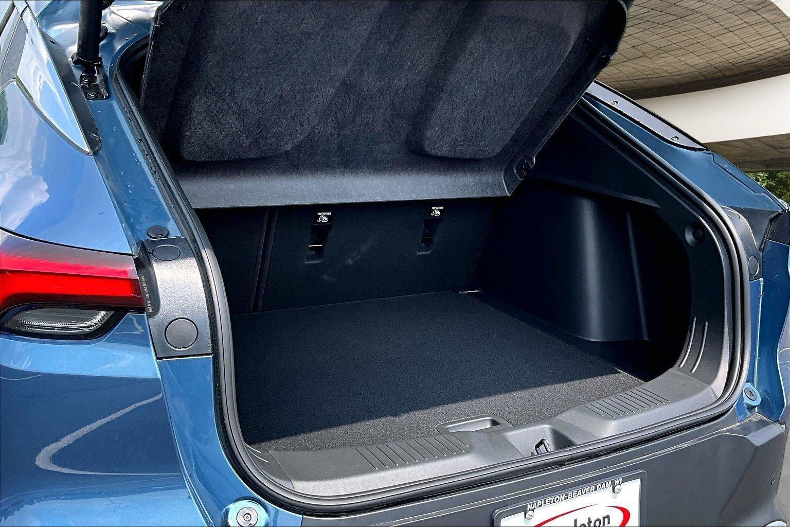 New 2026 Buick Envista Preferred w/ Convenience I Package FWD image 5