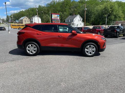Used 2021 Chevrolet Blazer LT AWD/4WD image 9